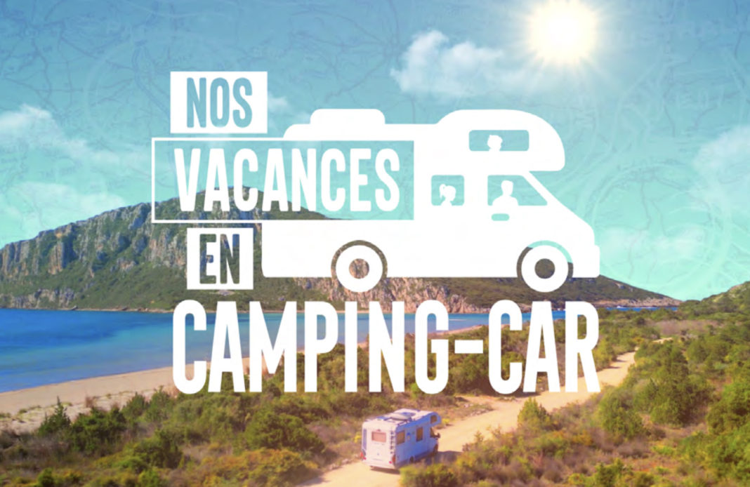 Nos vacances en camping car - M6 -