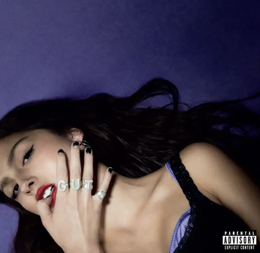 Olivia Rodrigo - Vampire - GUTS -