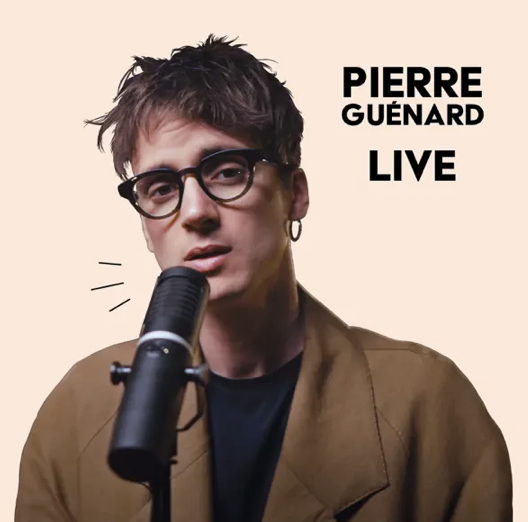 Pierre Guenard - Live -