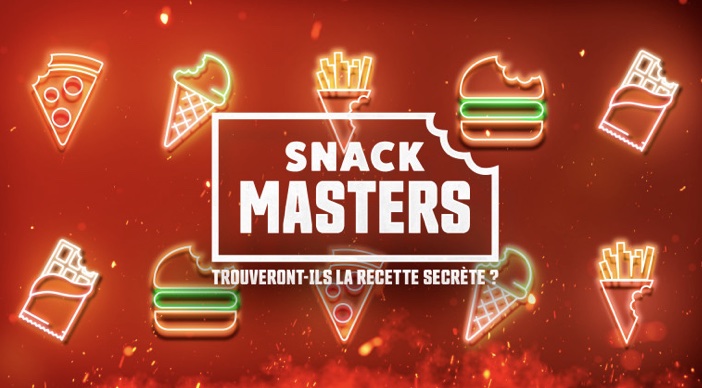 Snack Masters - M6 - Stephane Rotenberg -.