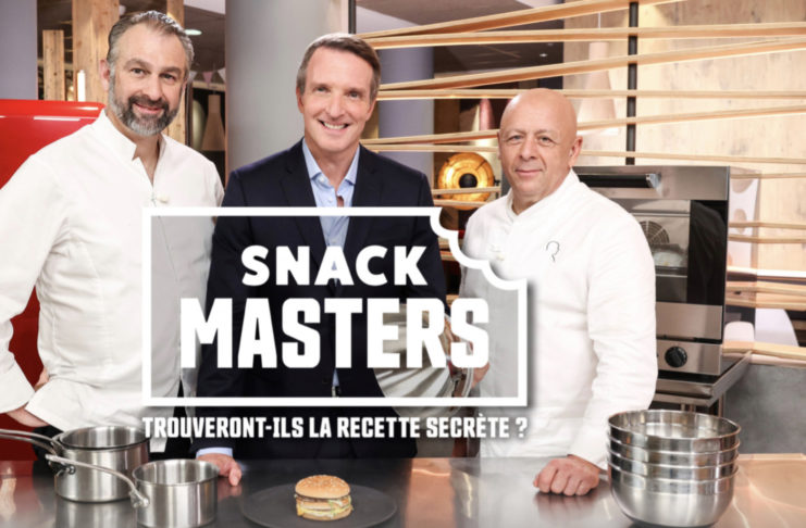 Snack Masters - M6 - Stephane Rotenberg -.