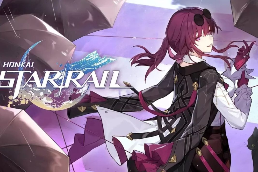 honkai star rail mihoyo hoyoverse jrpg jeu de roles ios android iphone PS5 free to play kafka blade