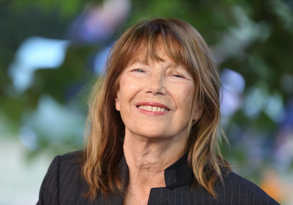  Jane Birkin - décès - 