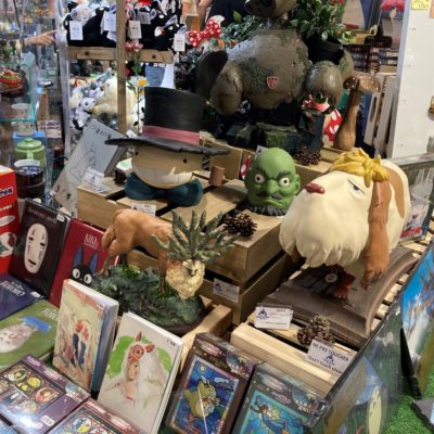 Japan Expo naruto manga anime japon ken akamatsu love hina sortie paris ile de france salon parc des expositions villepinte vega dupuis superbeasts pokemon TGC hoyoverse mihoyo nintendo switch nikke smartphone ios android spy x family ghibli