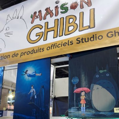 Japan Expo naruto manga anime japon ken akamatsu love hina sortie paris ile de france salon parc des expositions villepinte vega dupuis superbeasts pokemon TGC hoyoverse mihoyo nintendo switch nikke smartphone ios android spy x family ghibli