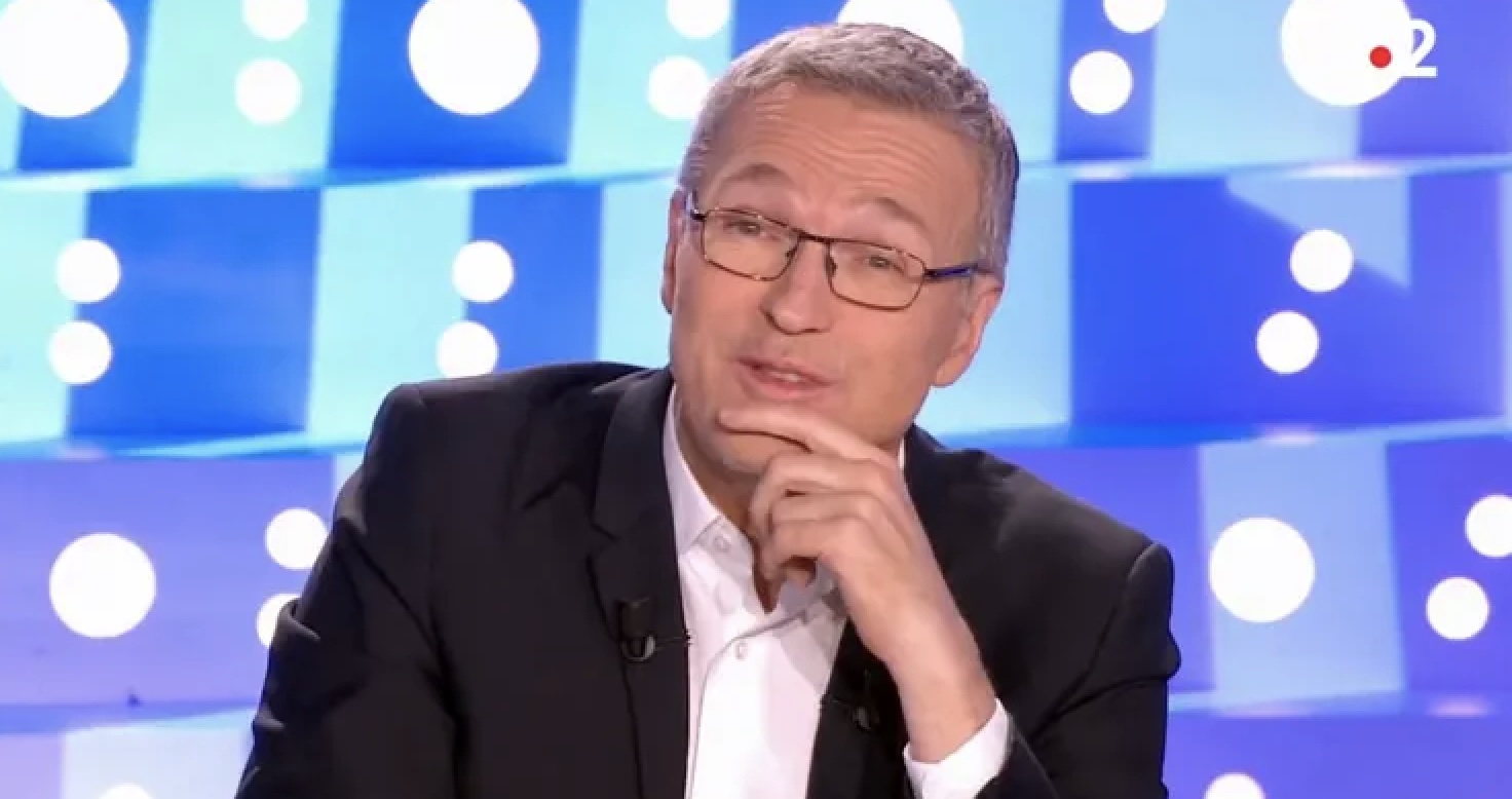 Laurent Ruquier - France 2 - On n'est pas couché -