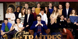 Les traitres - saison 2 - M6 -