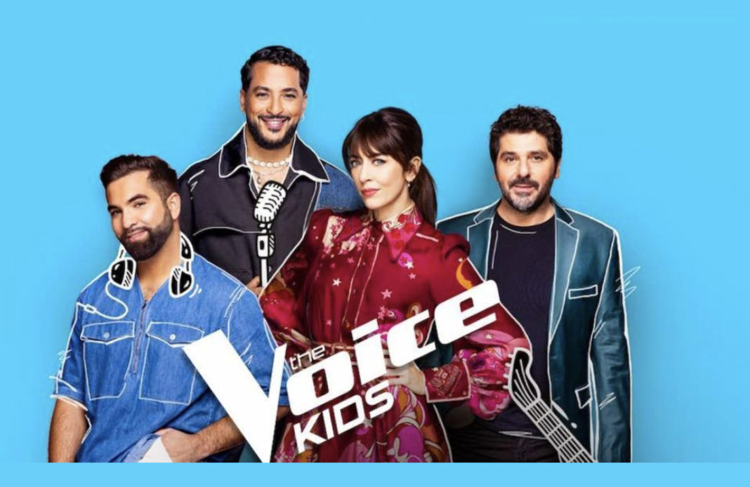 The voice kids - The voice kids 9 - TF1 -
