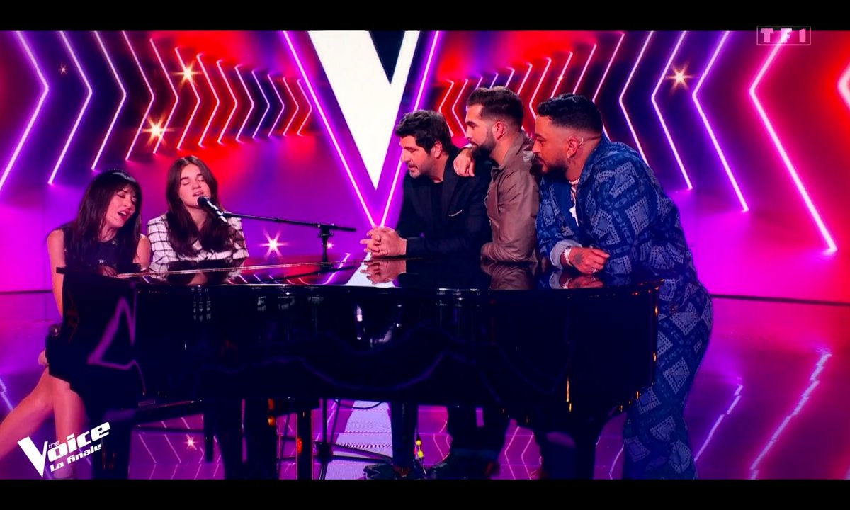 The voice kids - The voice kids 9 - TF1 -