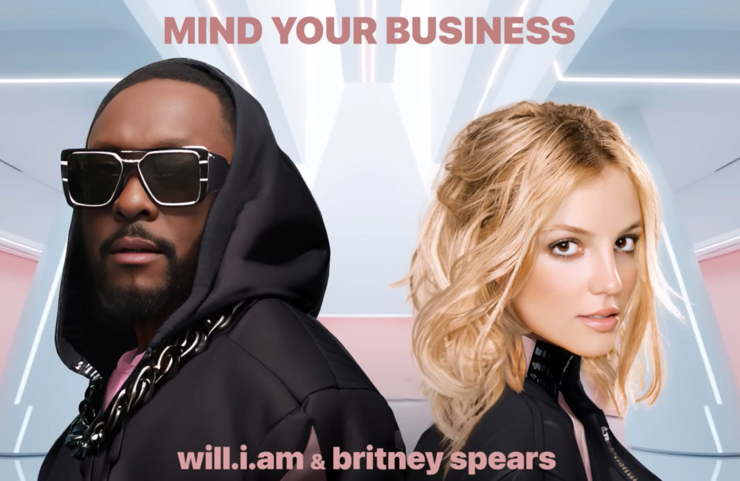 Will.i.am - Britney Spears - Mind your business -