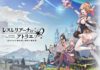 Atelier Resleria alchimie gust tecmo koei jeu de role rpg jrpg team ninja akatsuki games mobile smartphone ios android steam PC microtransactions nekomimi