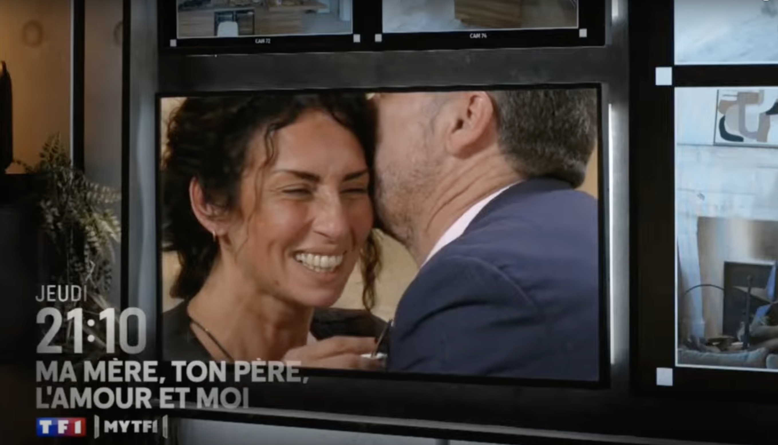 TF1 - ma mere ton pere l'amour et moi -