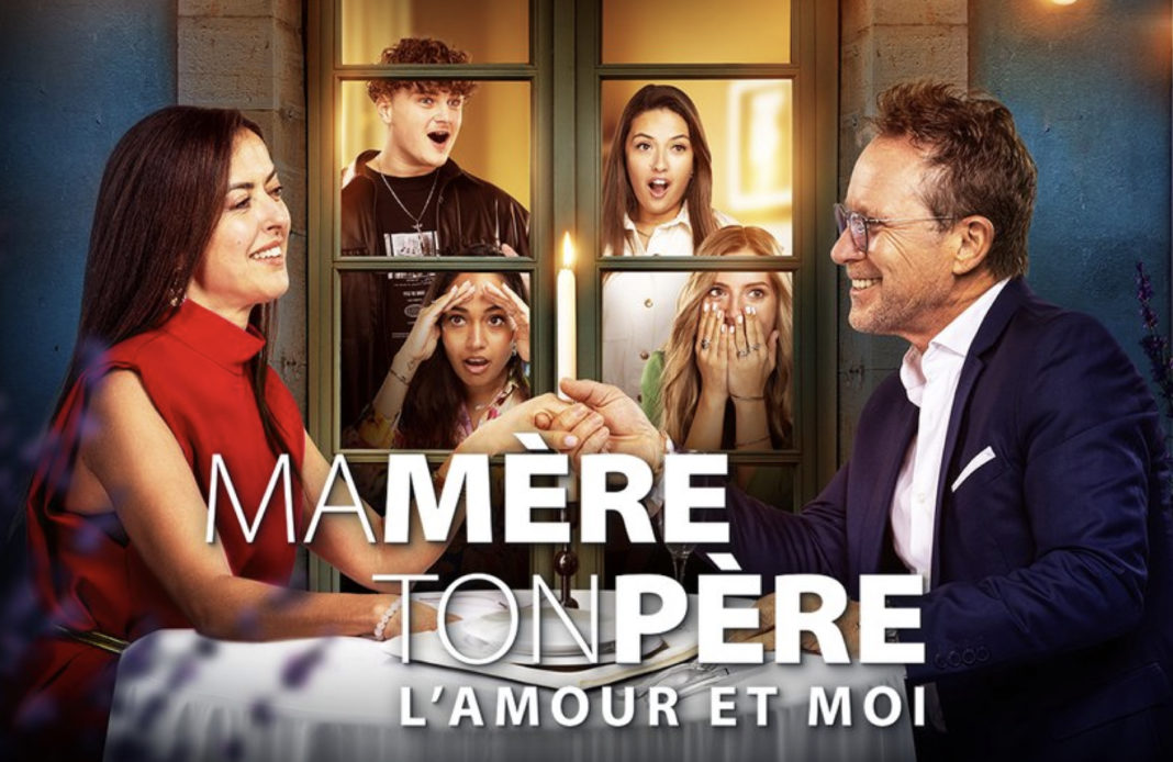 TF1 - Ma mère ton père l'amour et moi - dating -