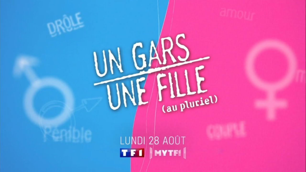 Un gars une fille au pluriel - TF1 -