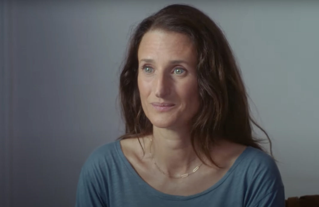 Camille Cottin - toni en famille -