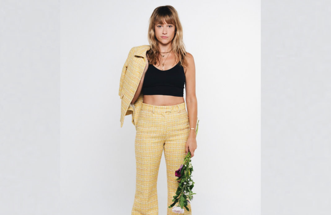 Elisa Erka - Interview -