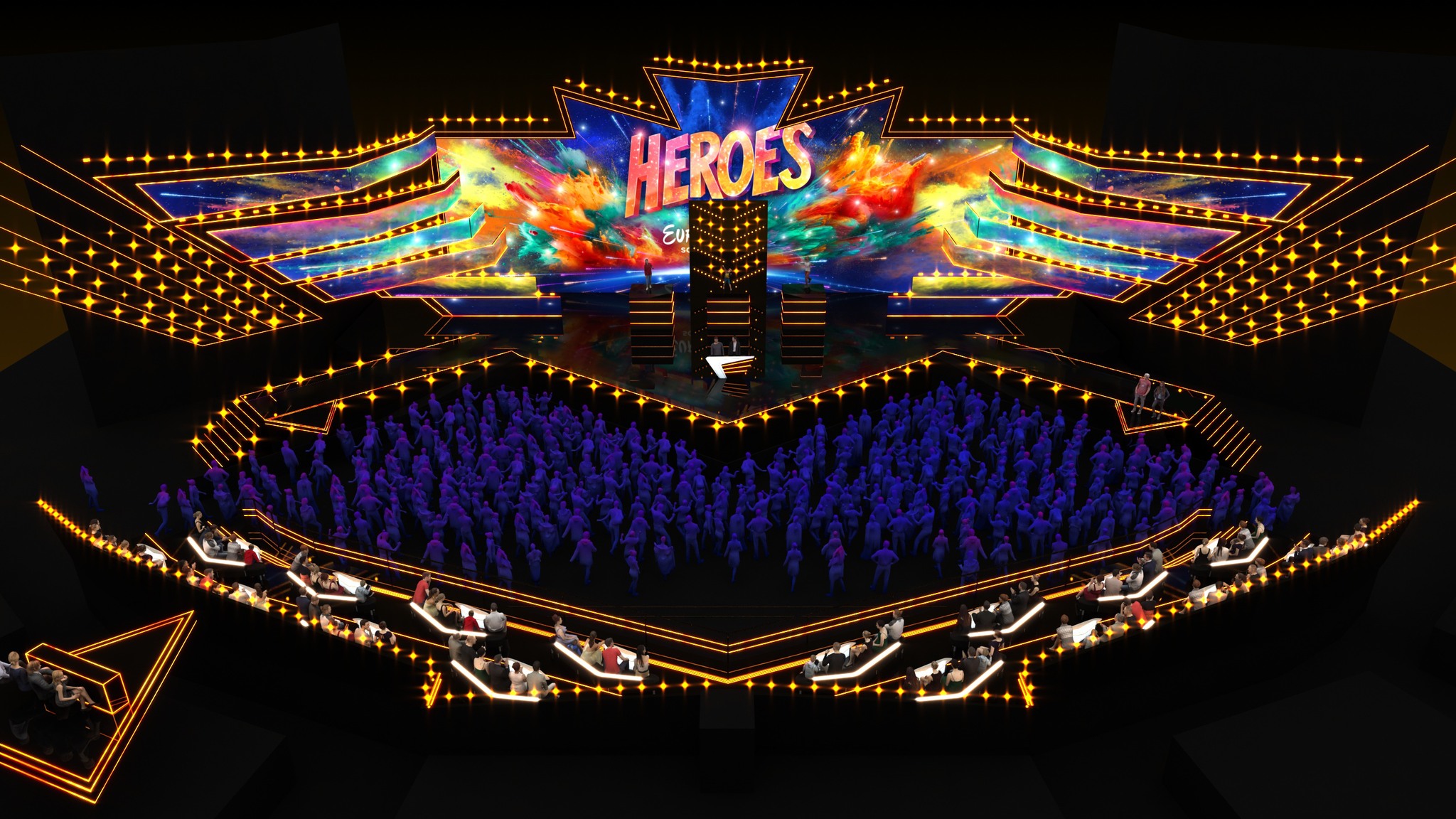 Eurovision Junior 2023 - Heroes -