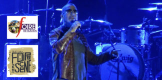 Florent Pagny - foire de chalons en champagne - foire en scène - 2023 -.