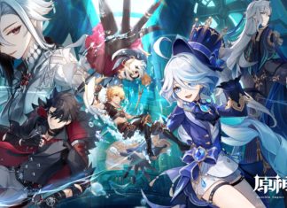 genshin impact mise a jour monde ouvert jeu de roles JRPG playstation PS4 PS5 fontaine focalors furina mihoyo hoyoverse