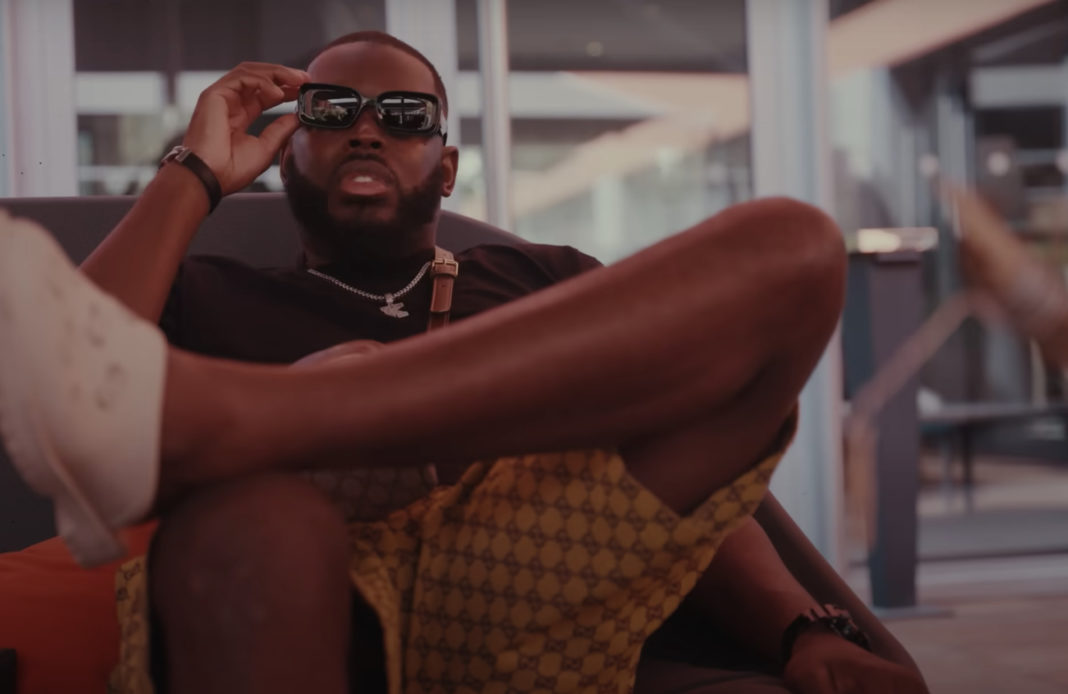 Keblack - laisse moi - tiktok -