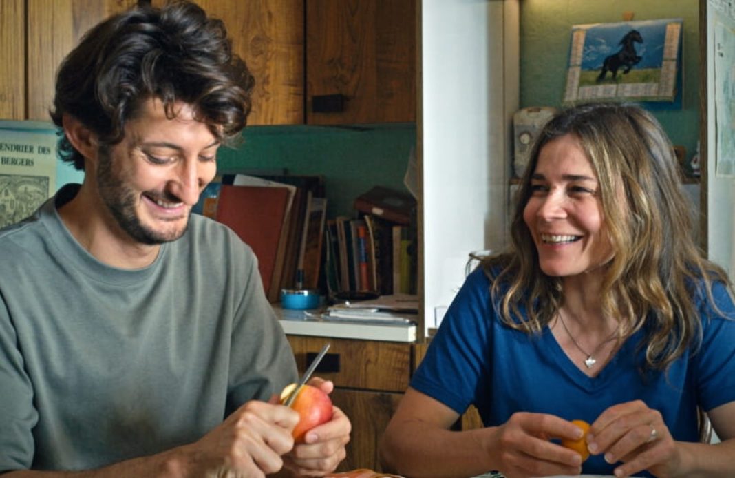 Le livre des solutions - pierre niney - syma- news- gopikian - yeremian - gondry - gardin