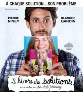 Livre des solutions - cinema - gondry - niney - syma - news - gopikian - yeremian