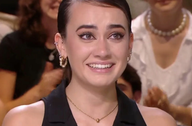 Lola, première élève de la « Star Academy » 2023 officialisée dans « Quotidien » Lola - Star Academy - Quotidien -