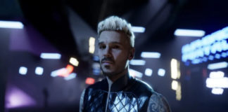 M Pokora - Metaverse - concert -