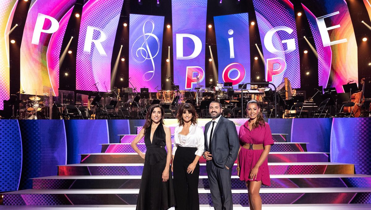 Prodiges pop - France 2 -