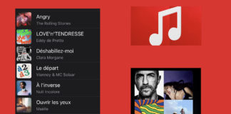 sorties musicales - selection musicale - Eddy de pretto - Charlie boiseau - Calogero -