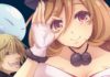 moi quand je me réincarne en slime comment vivre chez les monstres limule flamea milim violet ultima sexy ecchi gag humour spin off isekai manga comic ride