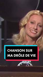 TikTok - chanson sur ma drole de vie
