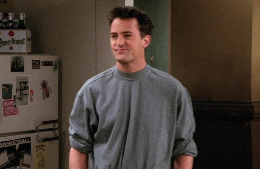 Chandler - Friends - Matthew Perry