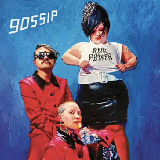 Gossip - Real Power - Crazy Again