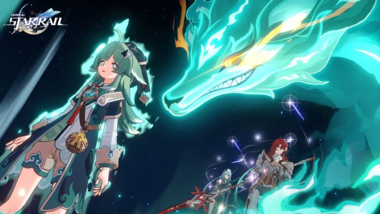 honkai star rail mihoyo hoyoverse jeu de role jrpg ps5 playstation 5 android iOS iphone jeu smartphone microtransactions free to play fantasy jeux video