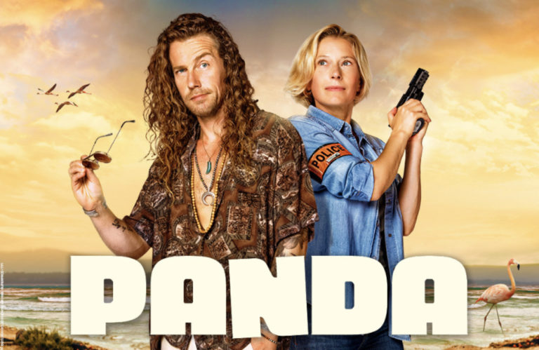 Panda - Julien doré - TF1 -