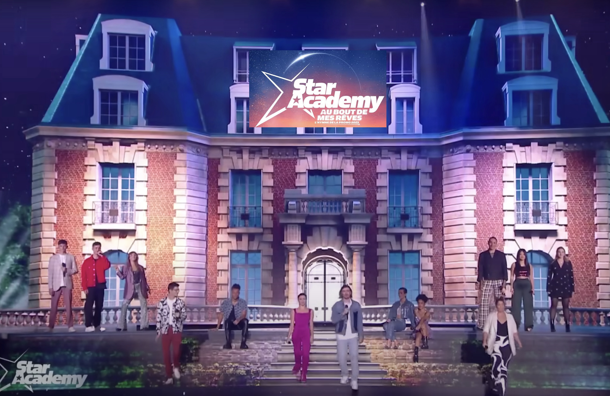 Les élèves de la Star Academy 2023 veulent aller « Au bout de mes rêves » -  Syma News : votre magazine d'actualité