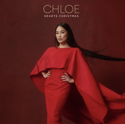Chloe Flower - Chloe Hearts Christmas