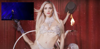 Clara Morgane - Cabaret - 7ème -