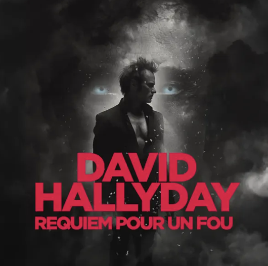 David Hallyday - Requiem pour un fou