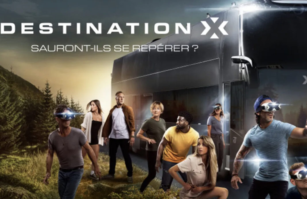 Destination X - M6 -