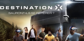 Destination X - M6 -