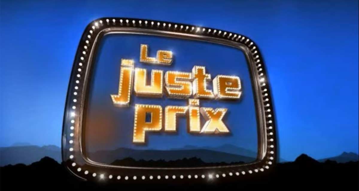 Le juste prix - retour - M6 -