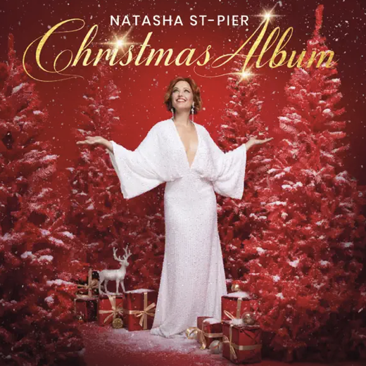 Natasha st pier - christmas album
