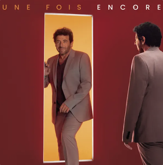 Patrick Bruel - Une fois encore