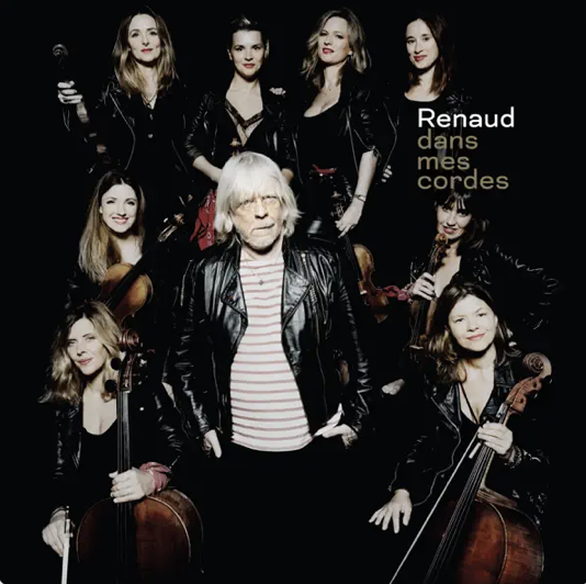 Renaud - Dans mes cordes