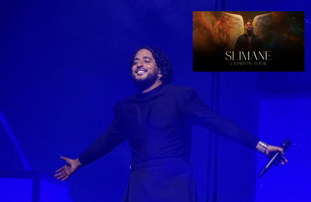 Slimane - Cupidon Tour - Galaxie Amneville -