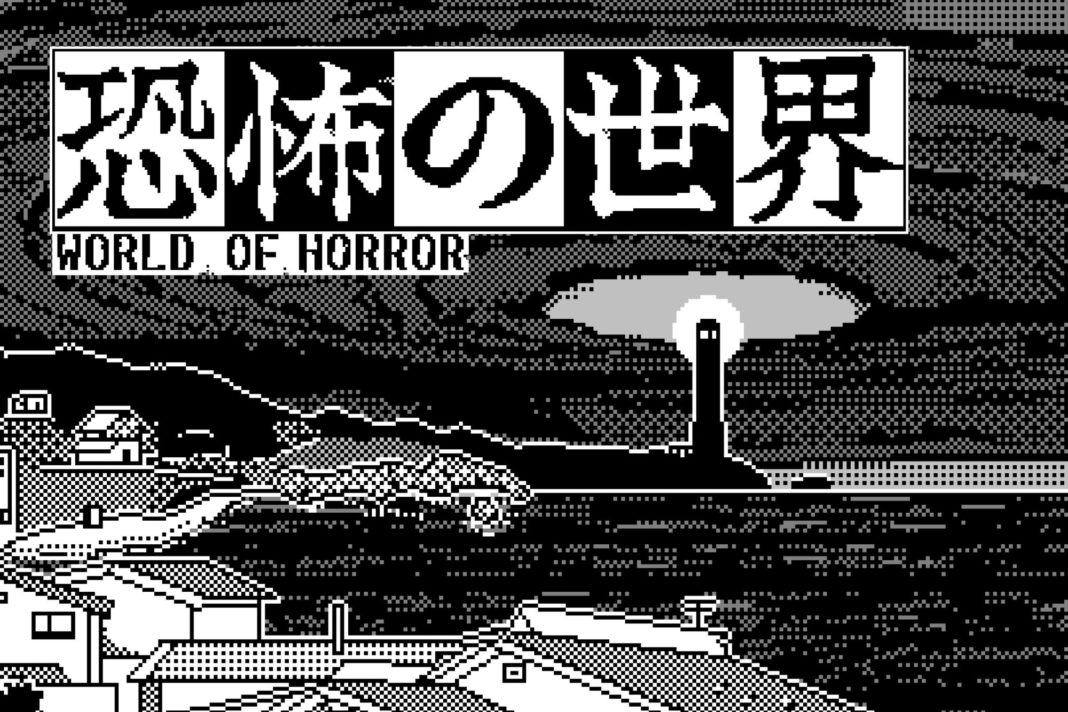 world of horror ysbryd games panstasz