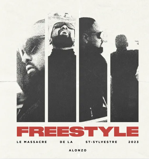 Alonzo - Freestyle - Le massacre de la saint sylvestre