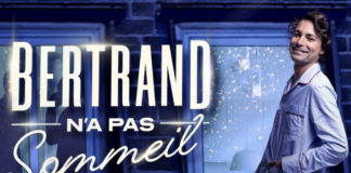 Bertrand n'a pas sommeil - France 2 - Bertrand Chameroy -